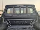 تويوتا هيلوكس SR5 (NON GCC) 2.4 Turbo Diesel -Bahrain Specifications 0KM Export Only