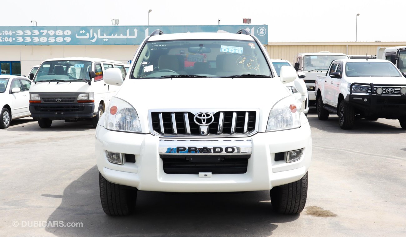 Toyota Prado