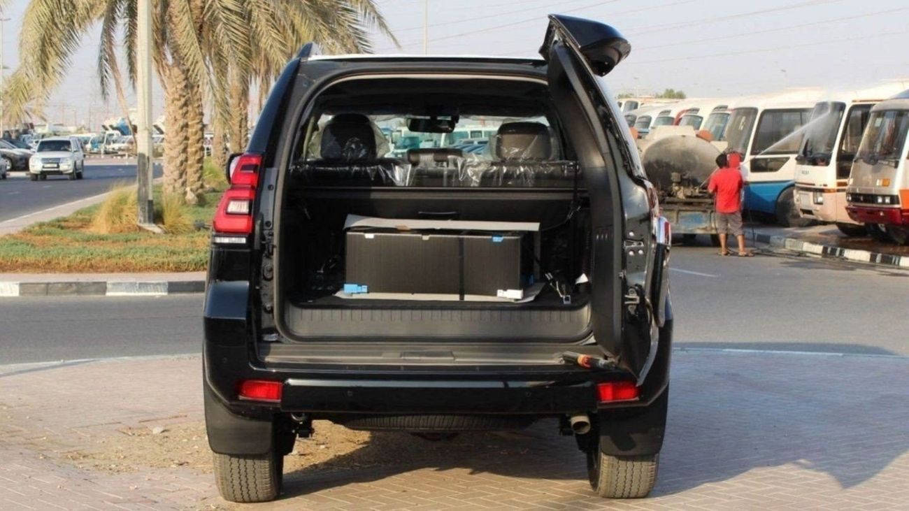 Toyota Prado Toyota Prado VX 4.0L V6 Petrol MY2023 Full option