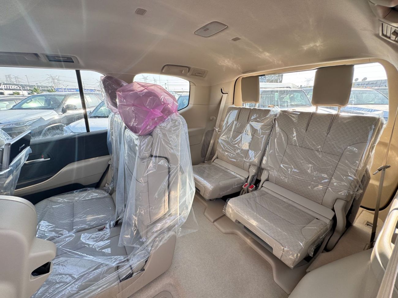 تويوتا لاند كروزر VX 3.5L