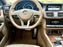 Mercedes Benz CLS500 STD