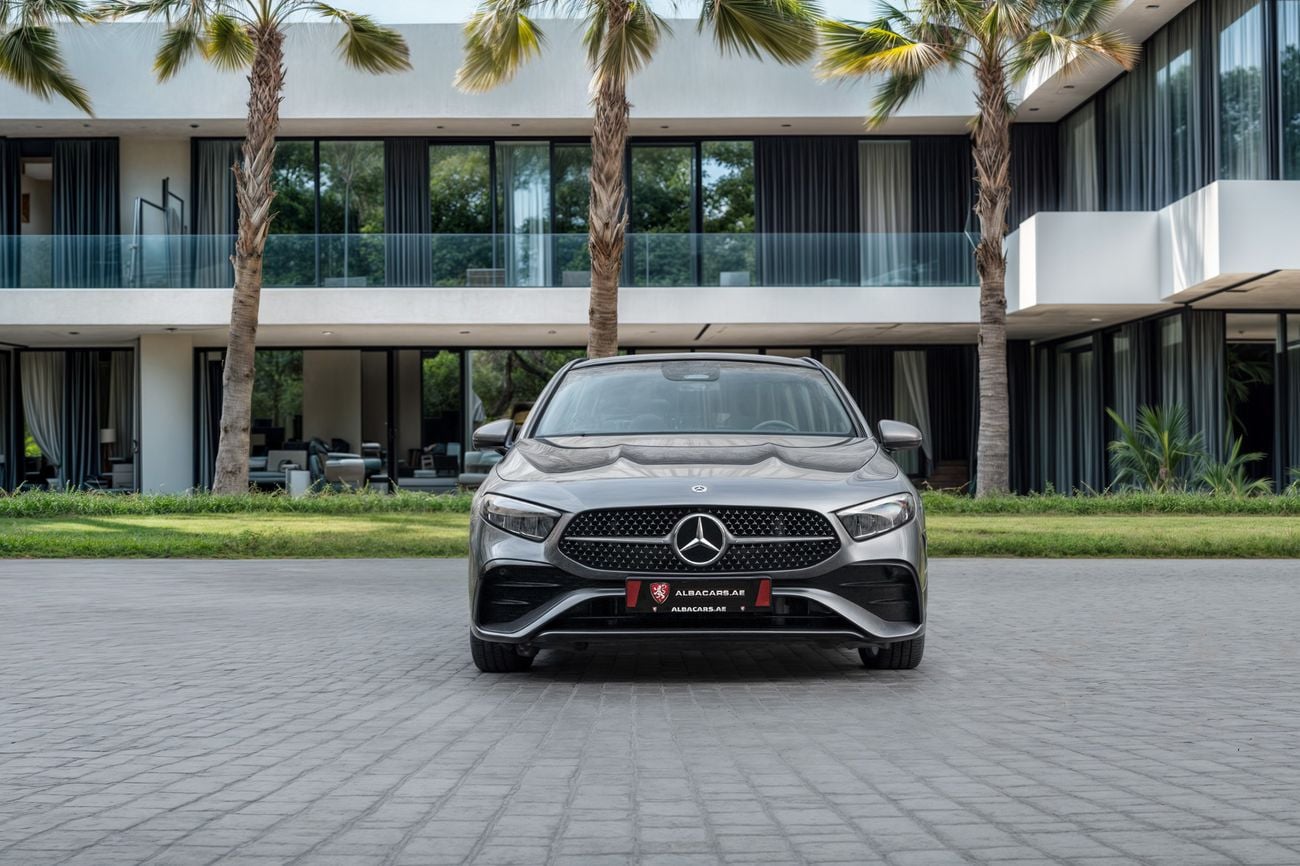 Mercedes Benz A 200 AMG A200 AMG - Sedan | 2,350 P.M | 0% Downpayment | 2028 Warranty & Service!