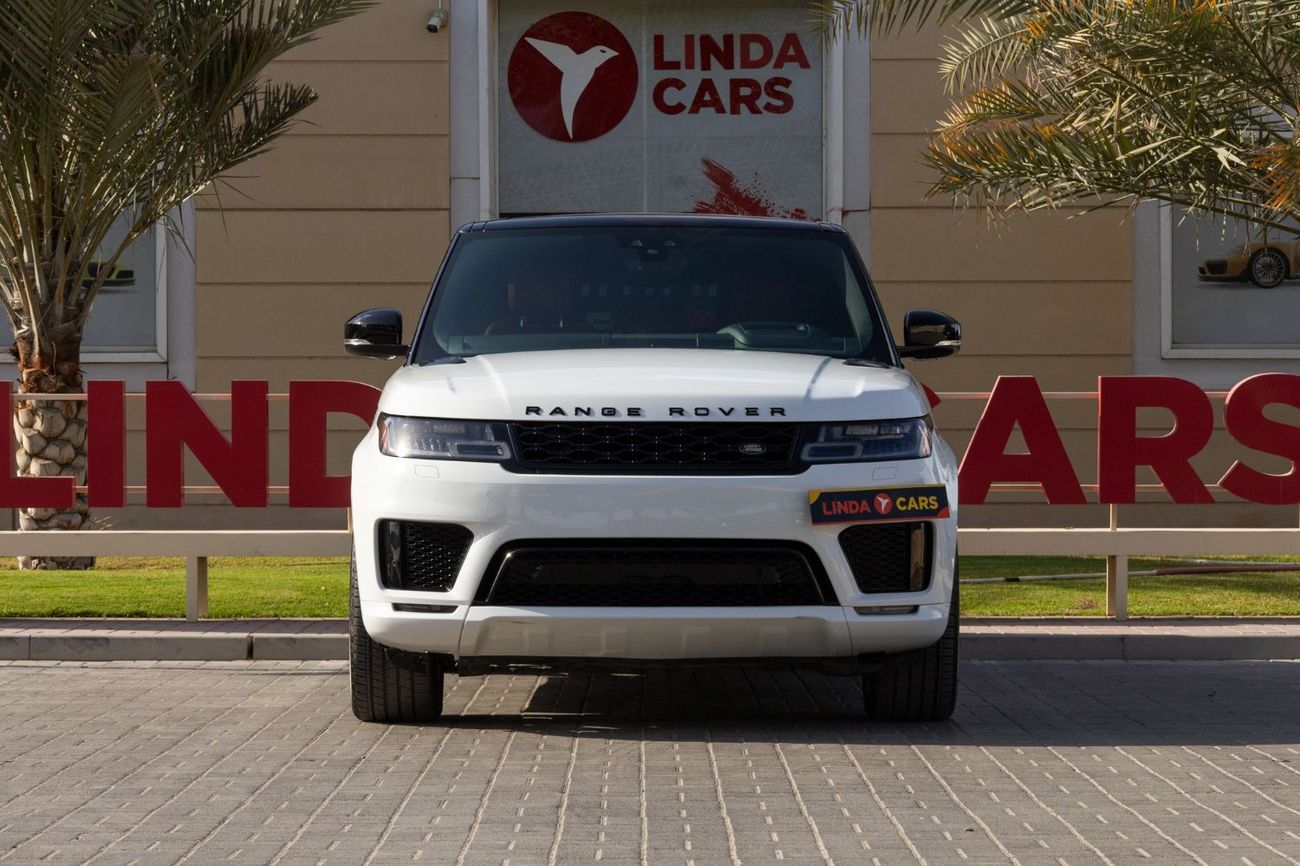 Land Rover Range Rover Sport HSE Dynamic 5.0L (510 HP)