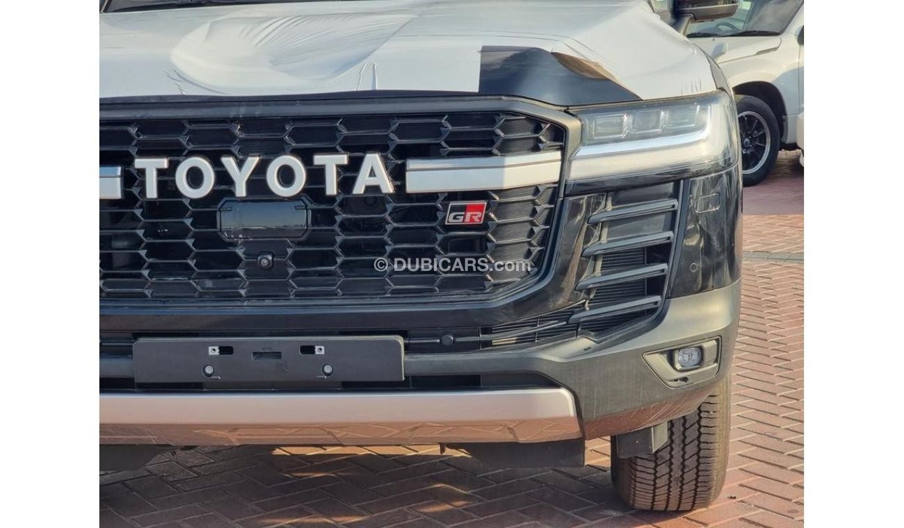 Toyota Land Cruiser 2023 Toyota Land Cruiser LC300 3.5L  GR SPORT Turbo