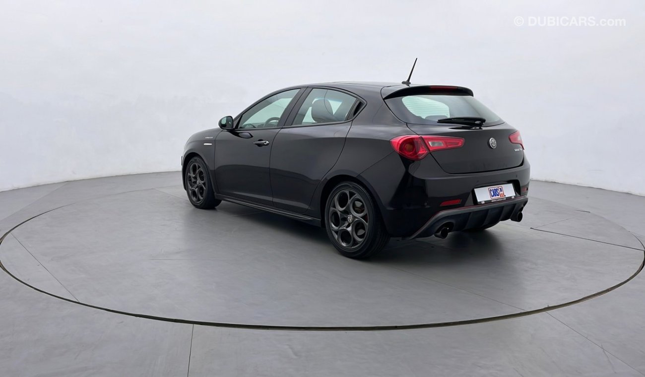 Alfa Romeo Giulietta VELOCE 1.8 | Under Warranty | Inspected on 150+ parameters