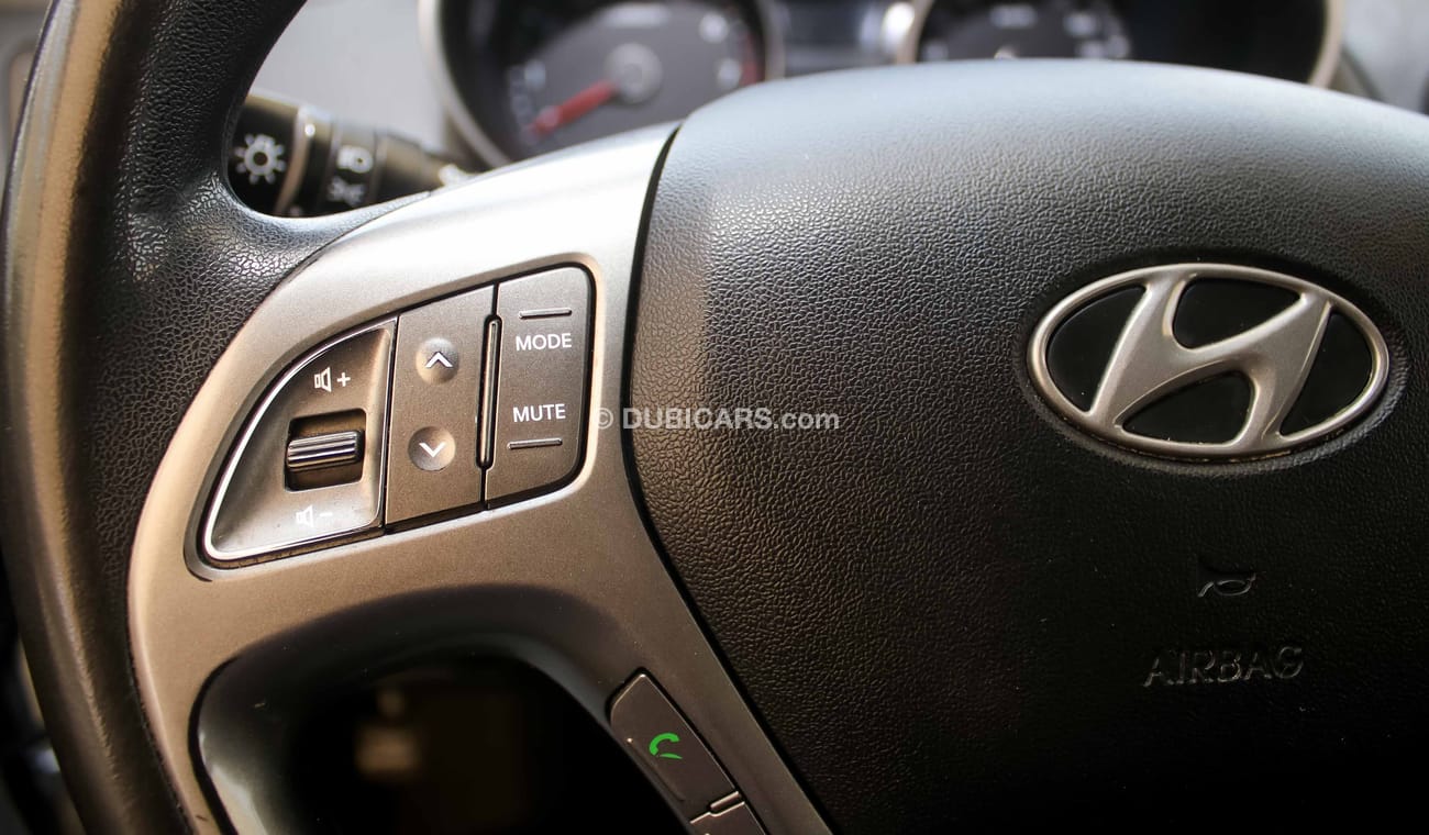 هيونداي توسون هيونداى توسان 2015 4WD    خليجي