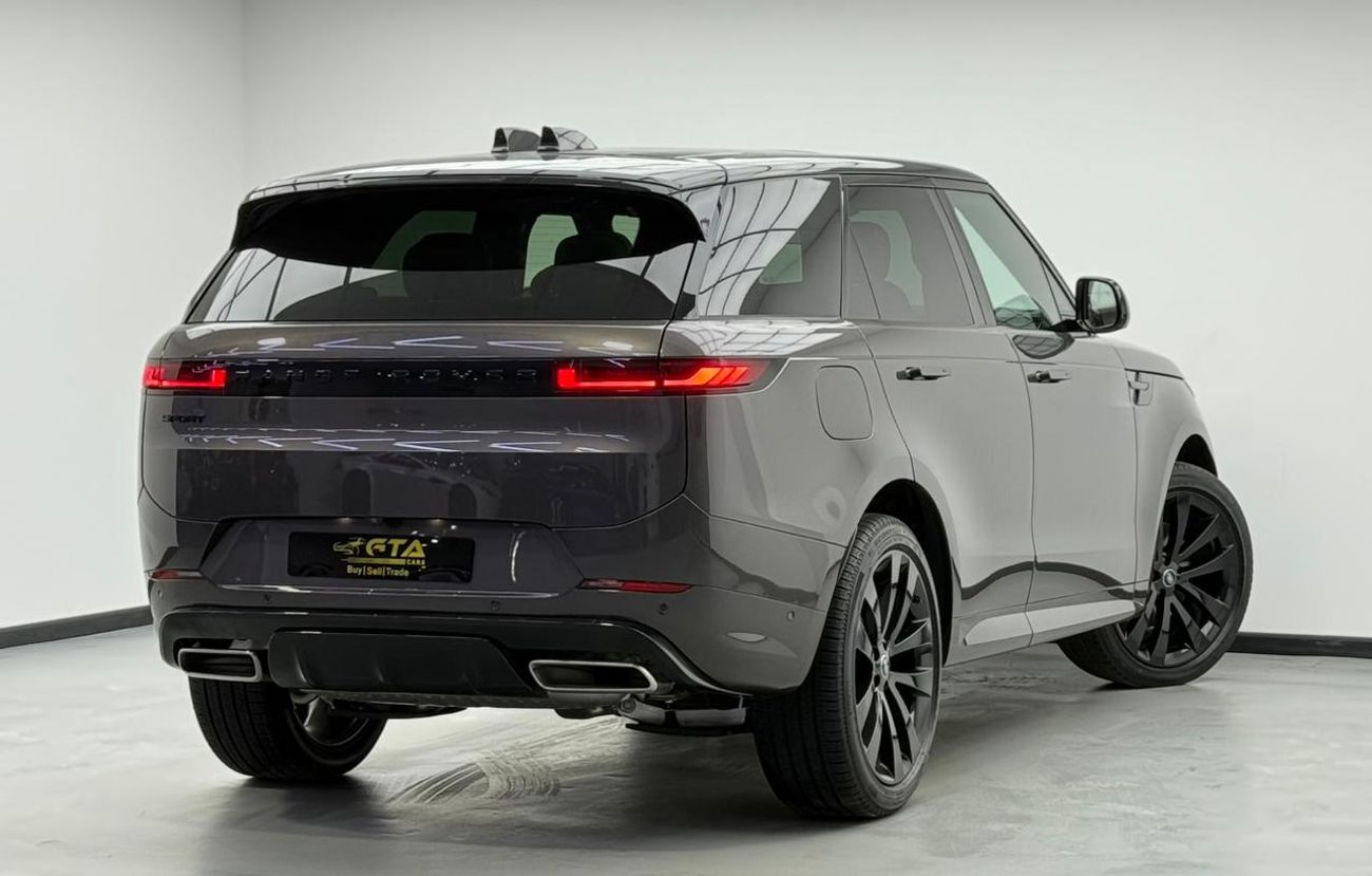 Land Rover Range Rover Sport Dynamic HSE P400 3.0L 2025 Range Rover Sport P400 HSE Dynamic ,Warranty ,Brand New ,Canadian Spec