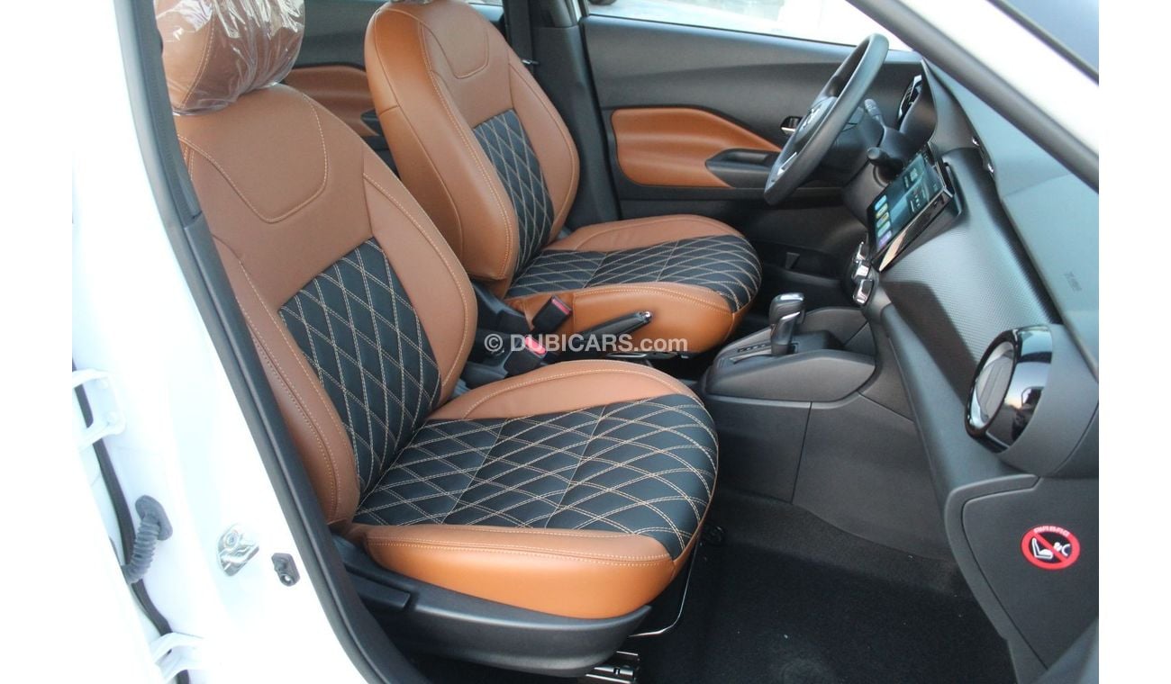 Nissan Kicks SV Plus 2020 model available for export sales outside GCC