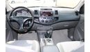 Toyota Hilux DUAL CABIN 4X4 2.7 VVTI