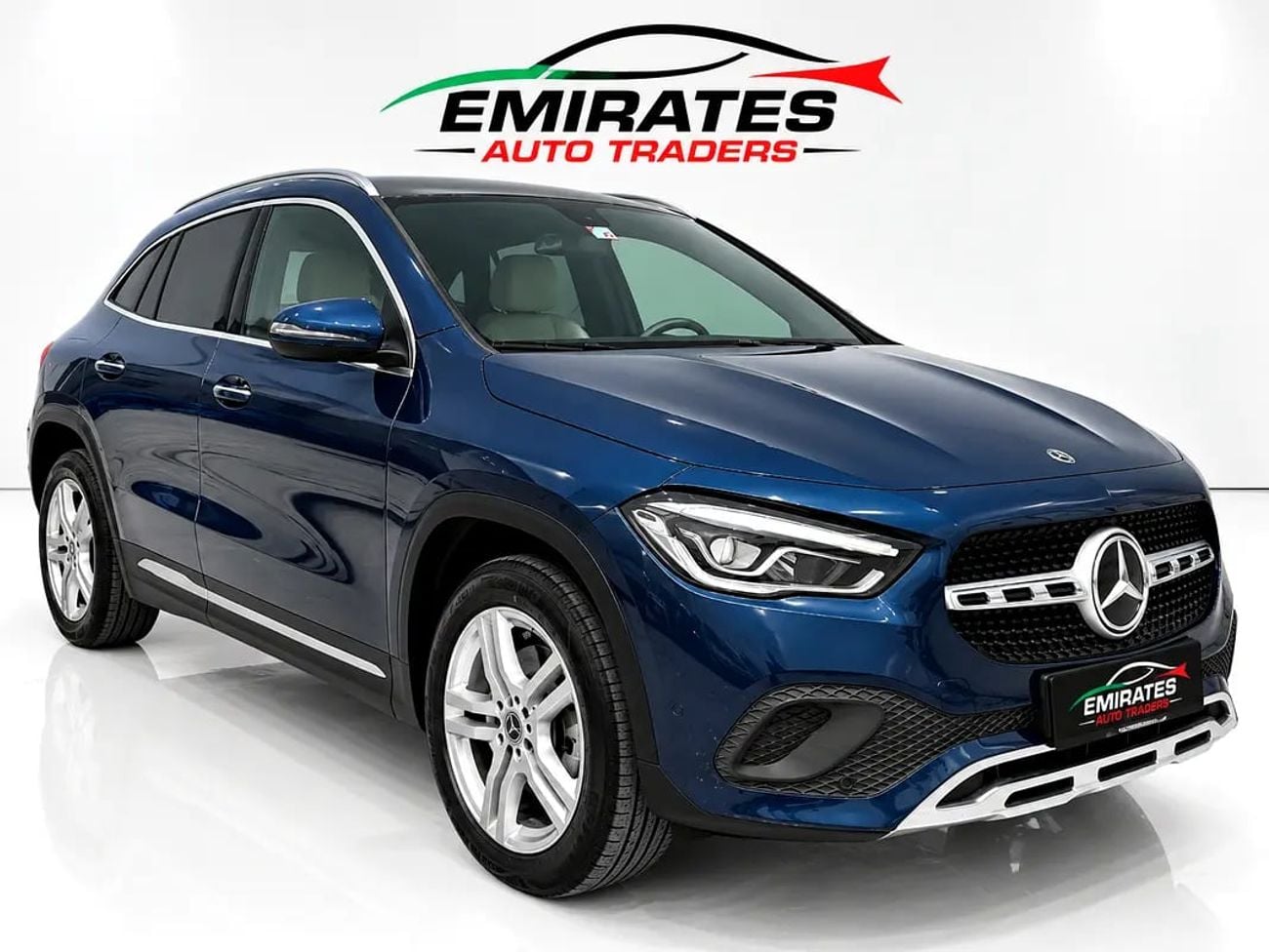 مرسيدس بنز GLA 200 AMG PREMIUM GLA200