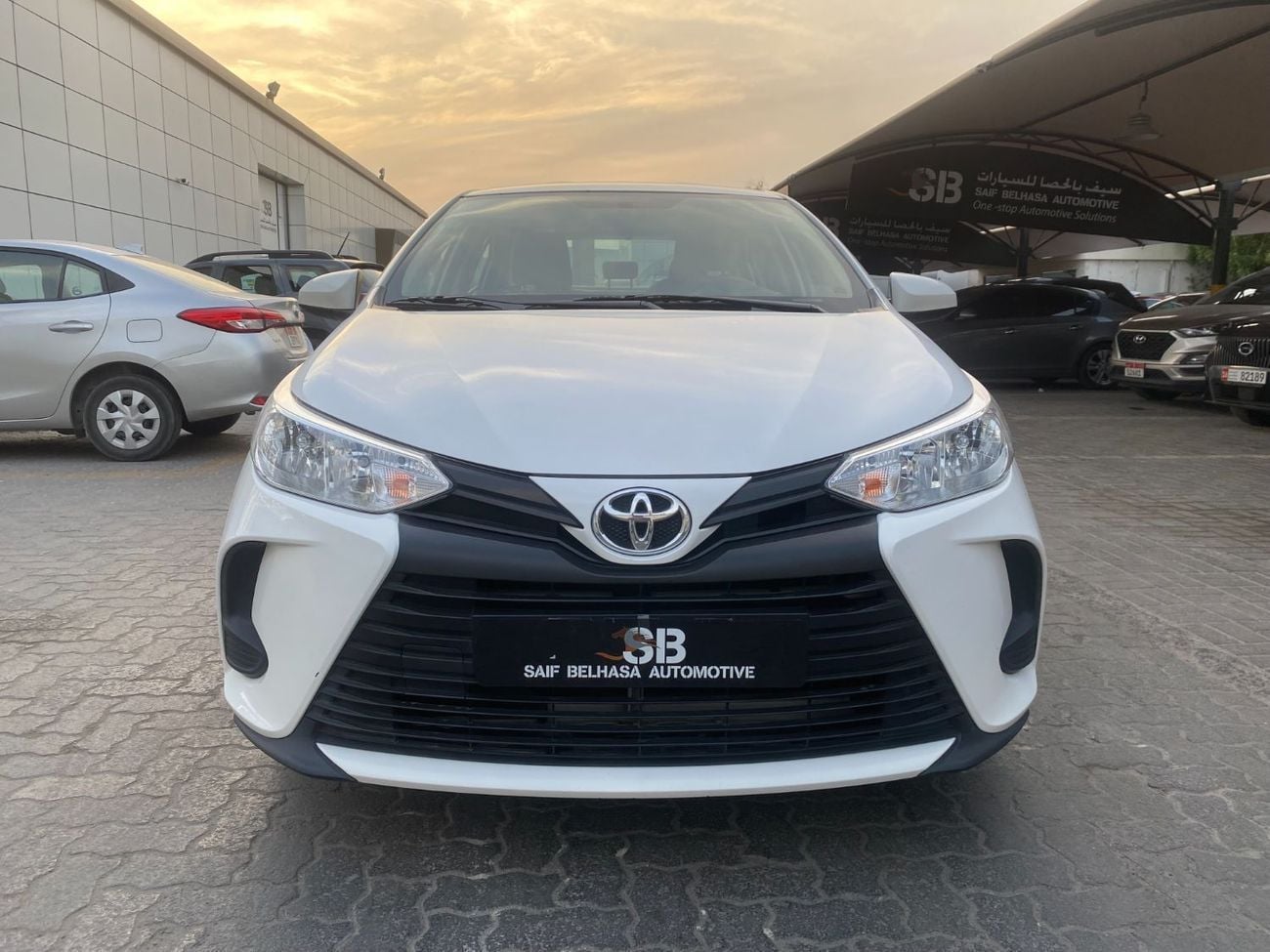 Toyota Yaris 1.5L E RAMADAN OFFER | NO CONVENIENCE FEES l Under warranty | Certified Pre-owned | 0% Down Payment