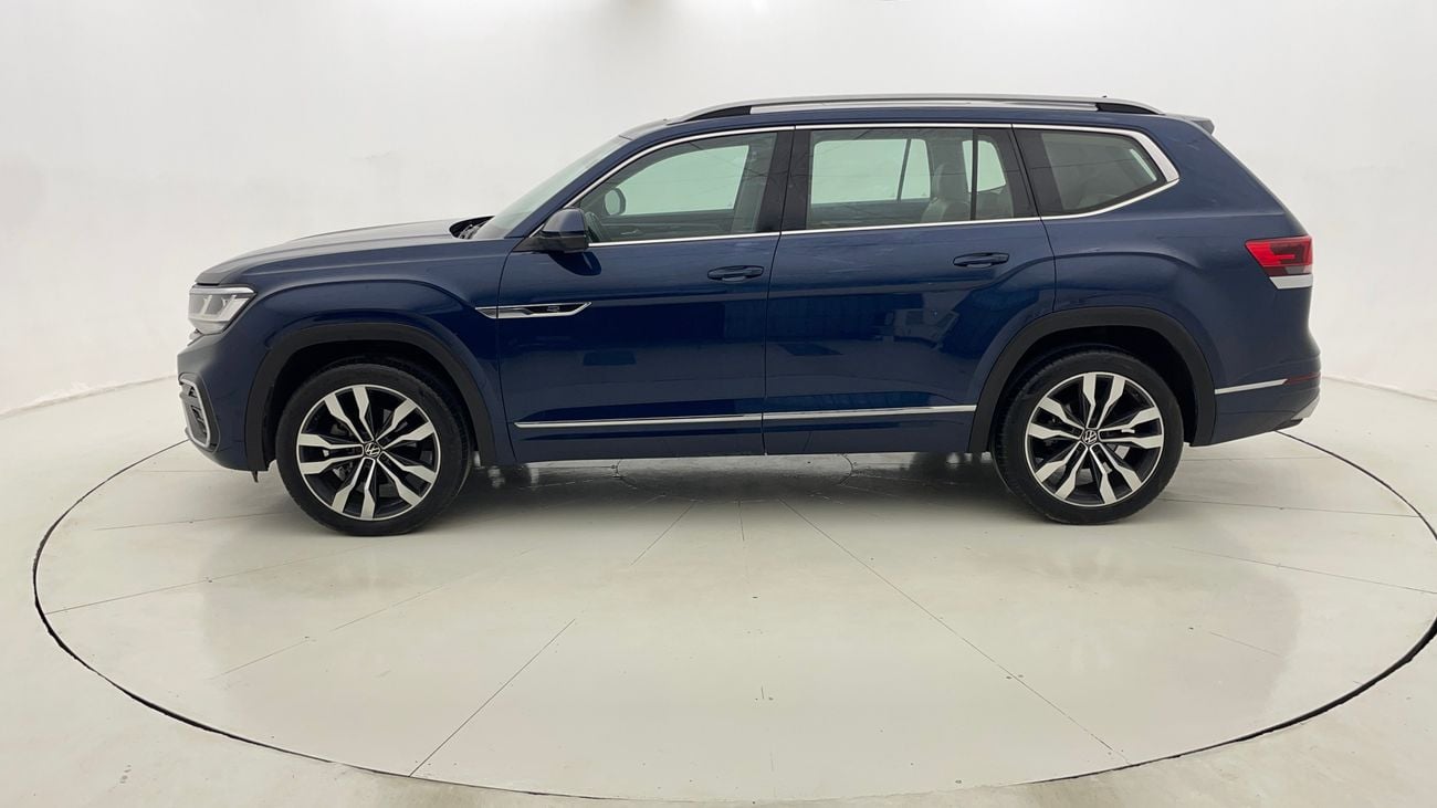 فولكس واجن تيرامونت R LINE 3.6 | بدون دفعة مقدمة | اختبار القيادة في المنزل