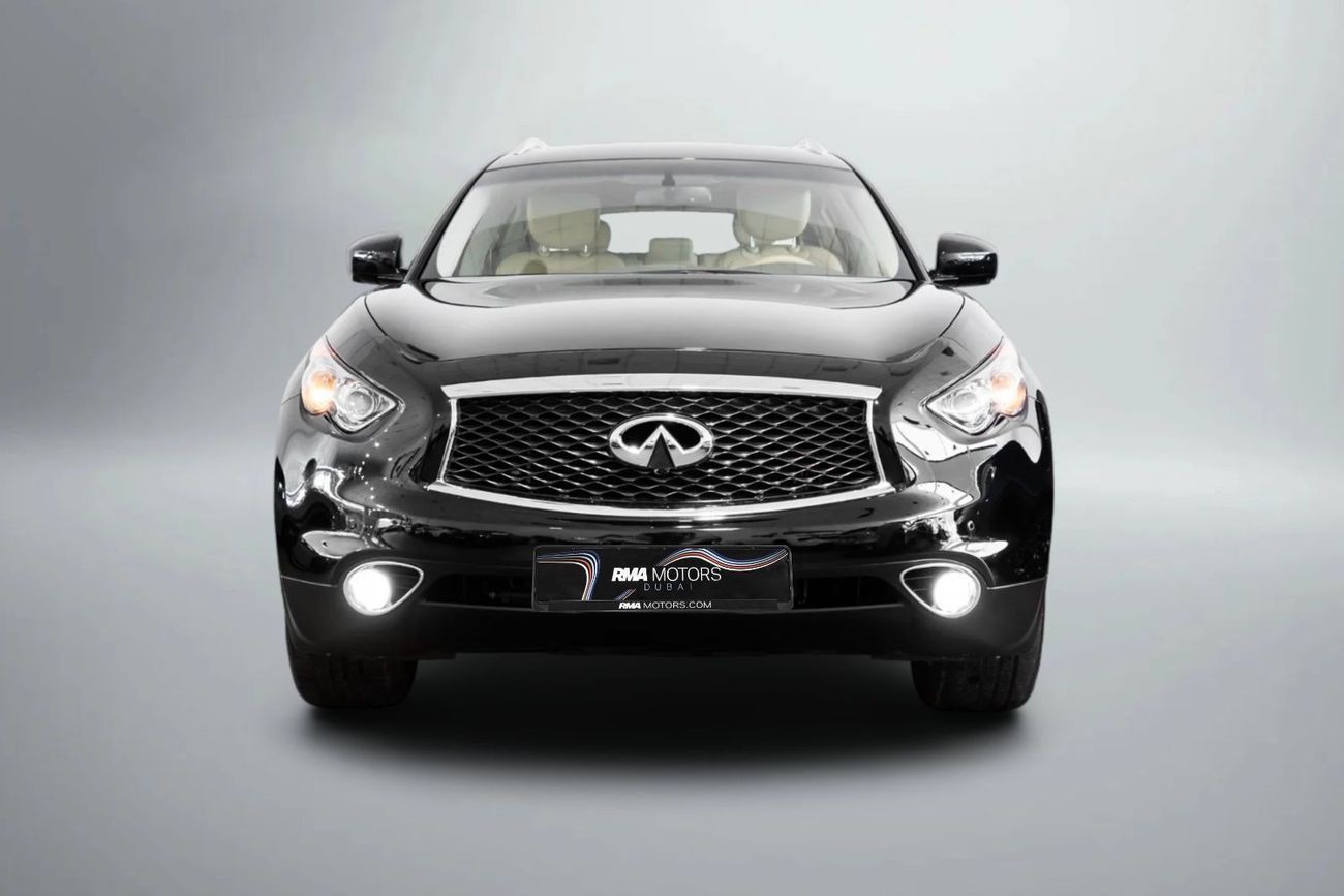 Infiniti QX70 Luxury