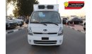 كيا K4000 Refrigerated Truck Freezer / Model 2023 / Manual Transmission