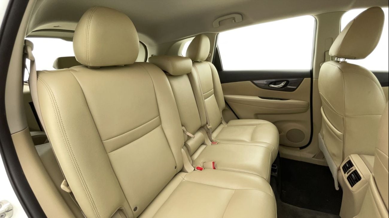 نيسان إكس تريل 2.5L 2020 | 0 DP | 826/Month | 30 Day Return | Service History