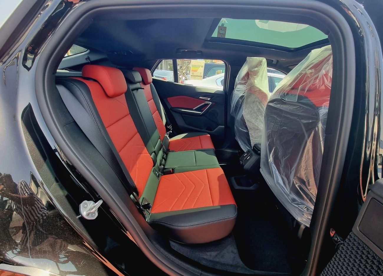 بي أم دبليو X2 sDrive 1.8i M Sport Under warranty & Service 2026 GCC