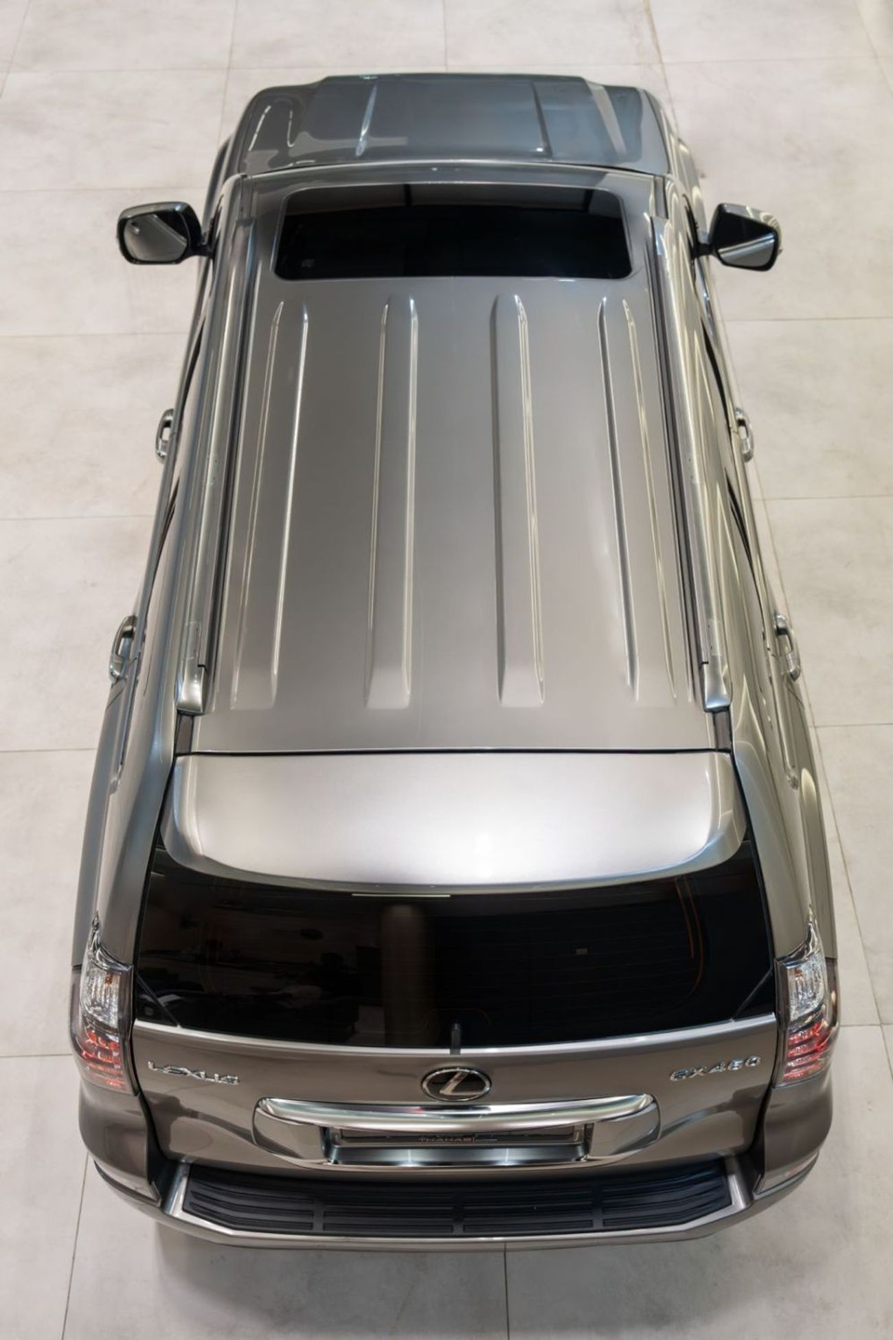 لكزس GX 460 2021 | LEXUS GX460 | GCC SPECS | PERFECT CONDITION