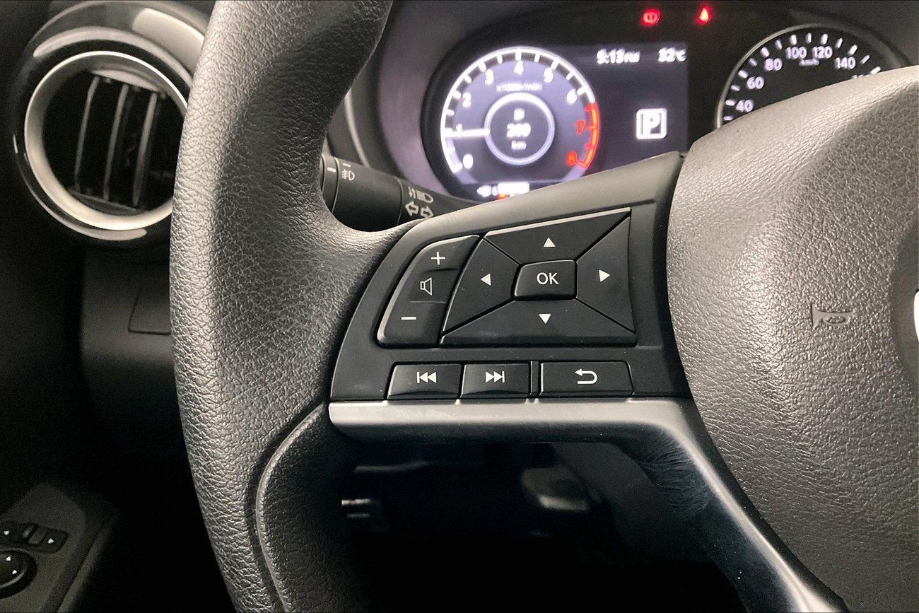 نيسان كيكس SV | شامل الضمان | 0 ﺪﻔﻋﺓ ﺃﻮﻟﻯ