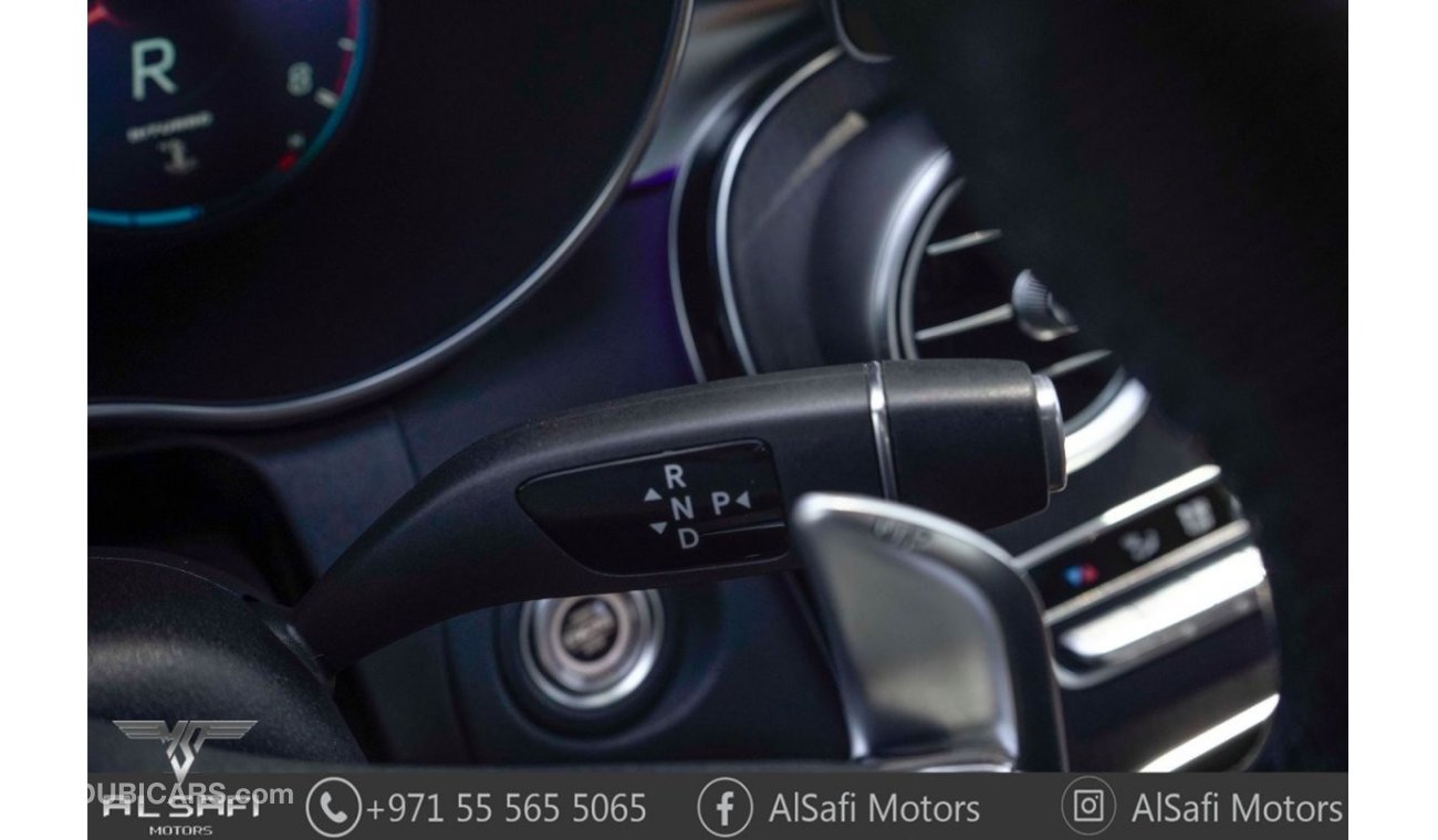 Mercedes-Benz C 43 AMG