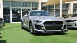 Ford Mustang MUSTANG ECO-BOOST V4 2017/PREMIUM FULL OPTION/ORIGINAL LEATHER SEATS/SHELBY KIT/VERY GOOD CONDITION