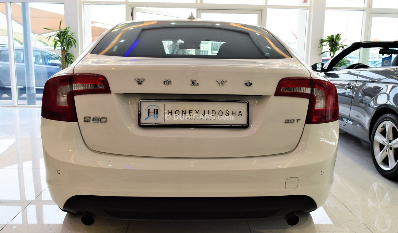 Volvo S60 2.0T