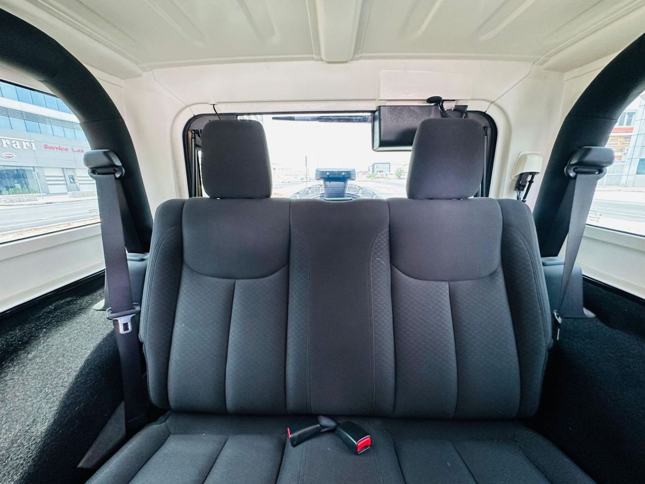 جيب رانجلر AED 1,120 PM | JEEP WRANGLER SPORT 3.6 V6 | GCC | 0% DP | WELL MAINTAINED