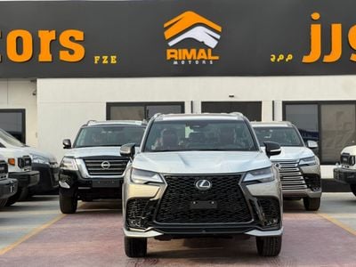 Lexus LX 600 F Sport Launch Edition 3.5L