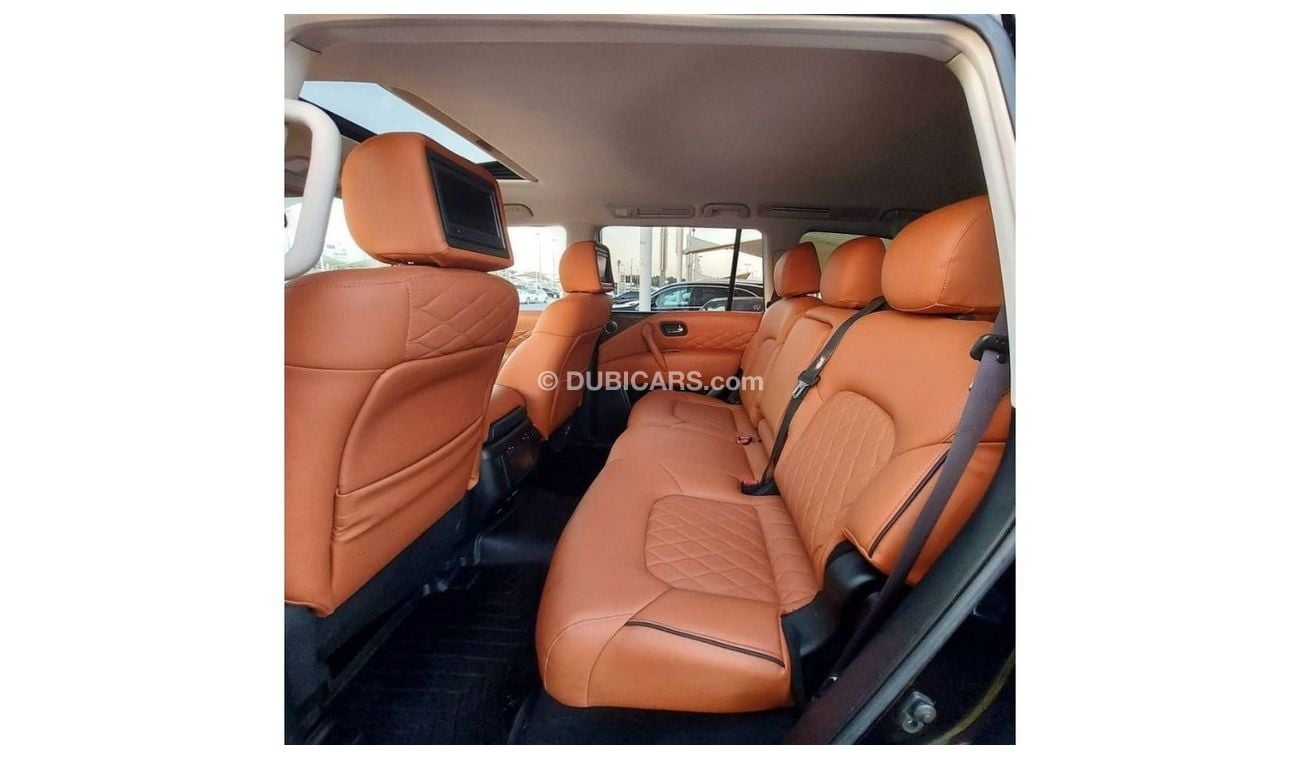 Infiniti QX80 VIP 4×4