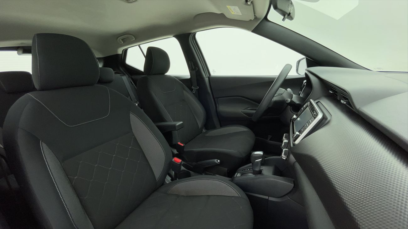 نيسان كيكس SV 1.6 | بدون دفعة مقدمة | اختبار قيادة مجاني للمنزل