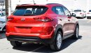 Hyundai Tucson 4 WD