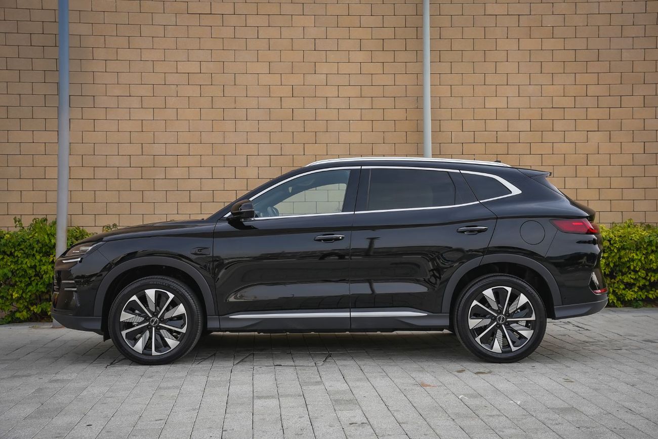 BYD Song Plus BYD Song Plus DM-i 112KM Premium