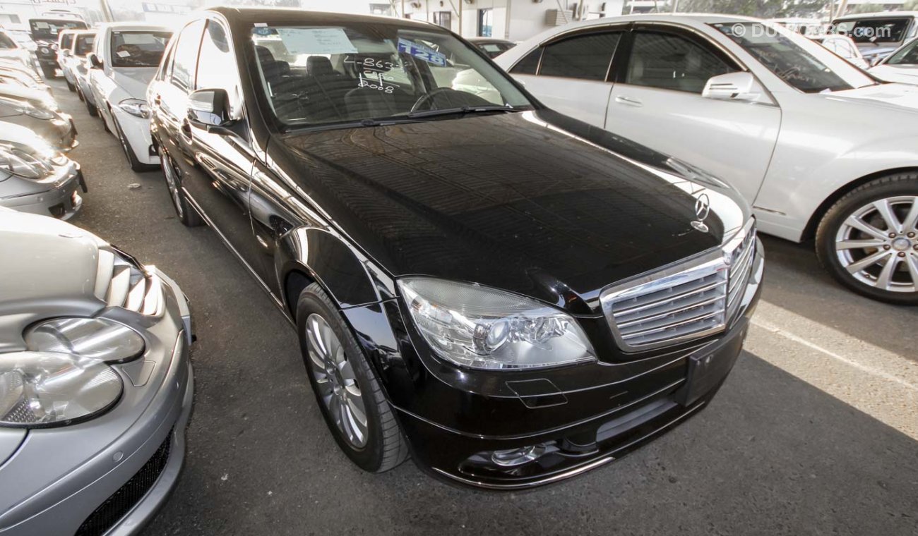 Mercedes-Benz C 250