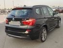 بي أم دبليو X3 BMW X3 DIESEL RIGHT HAND DRIVE 2016 MODEL