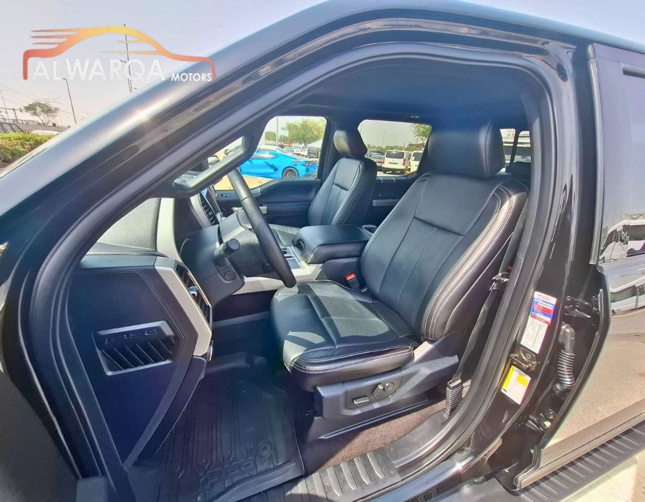 Ford F 150 FORD F150 LARAIT FULL OPTION