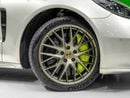 بورش باناميرا PANAMERA TURBO S E-HYBRID EXECUTIVE -SPORT EXHAUST- SPORT DESIGN PACKAGE -REAR SEAT ENTERTAINMENT