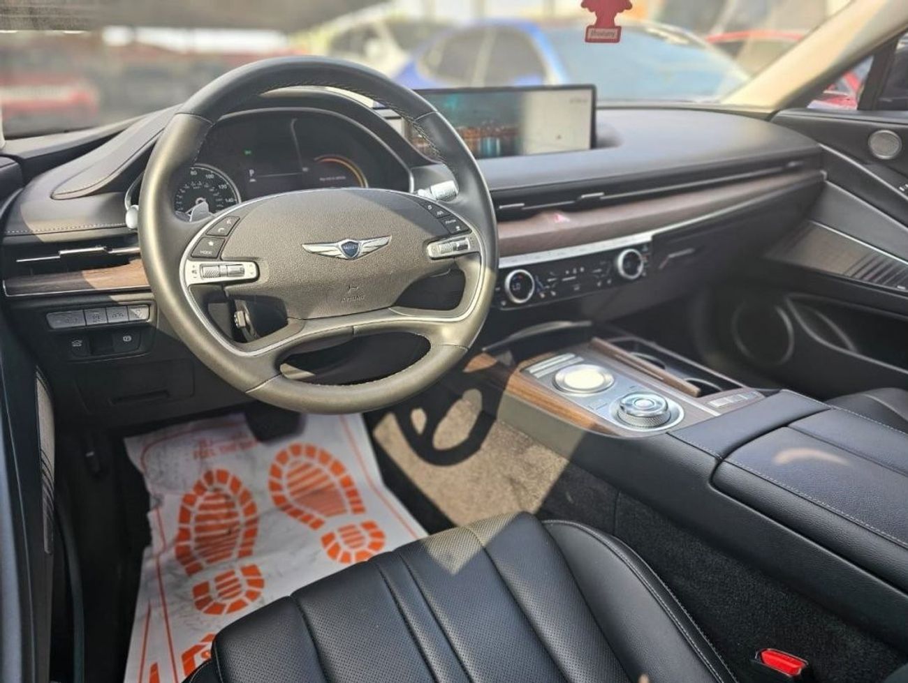 Genesis G80 Prestige