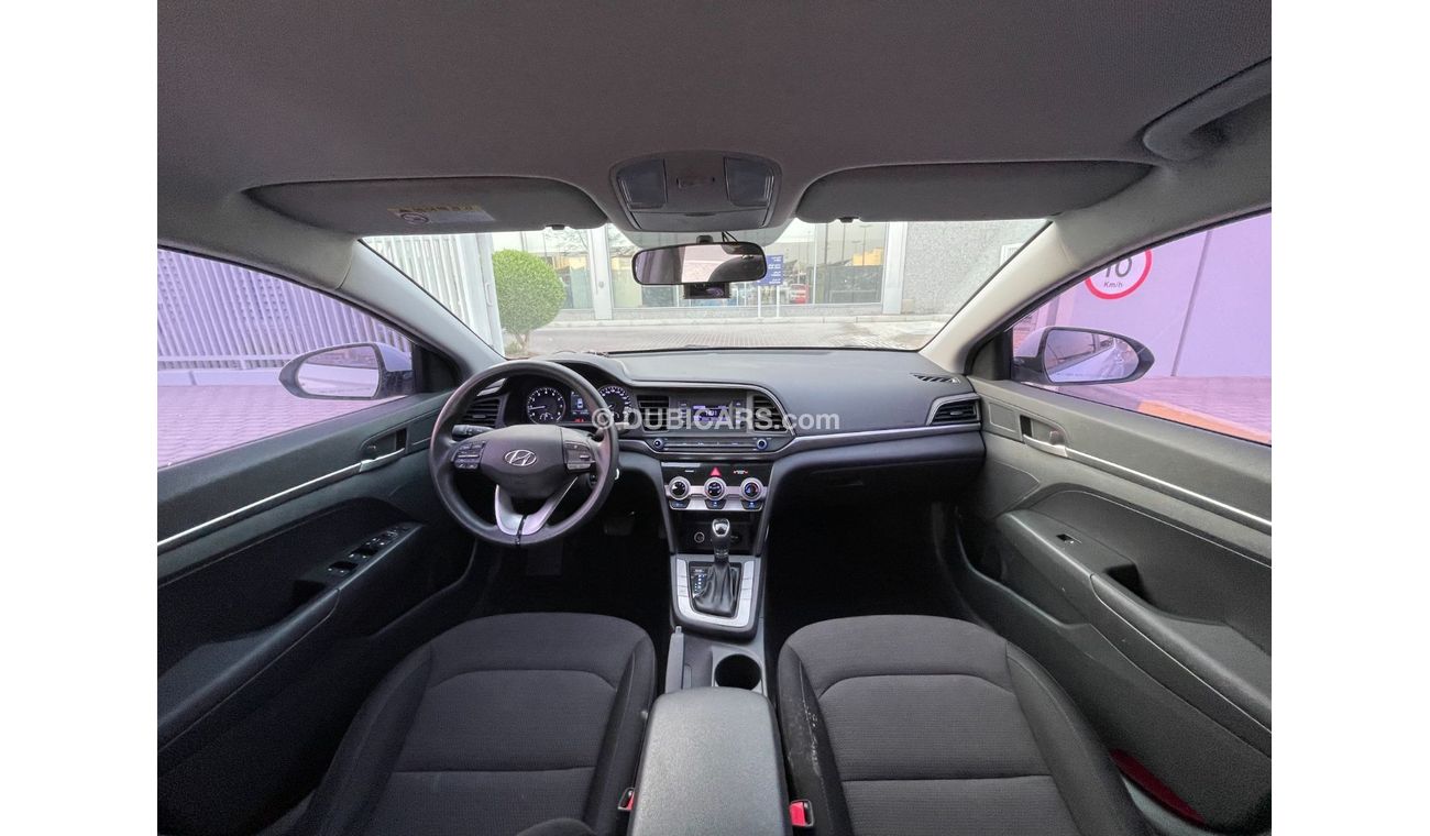 Hyundai Avante Korean importer