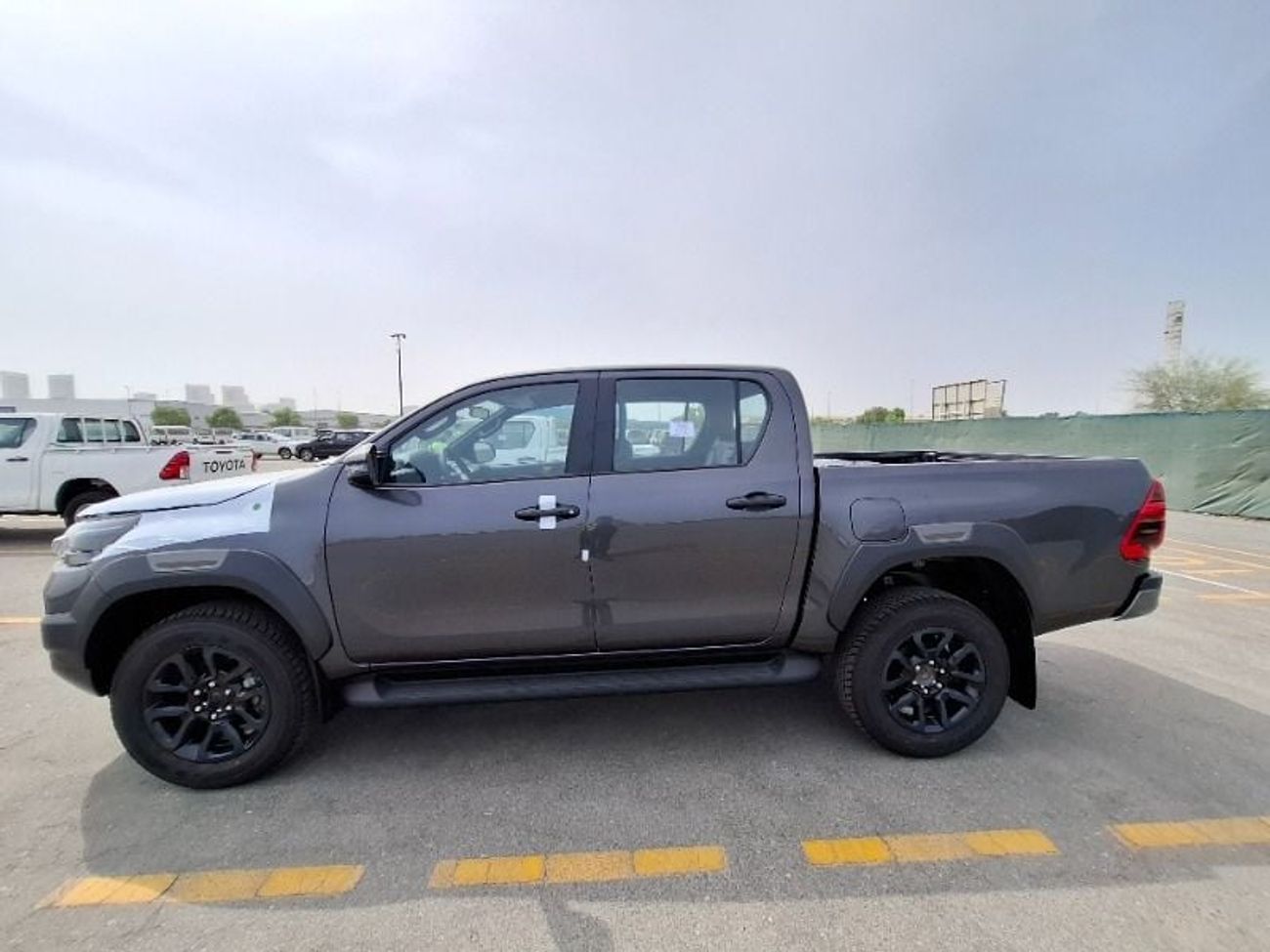 Toyota Hilux Toyota Hilux Double Cab Adventure Diesel 2.8L Auto