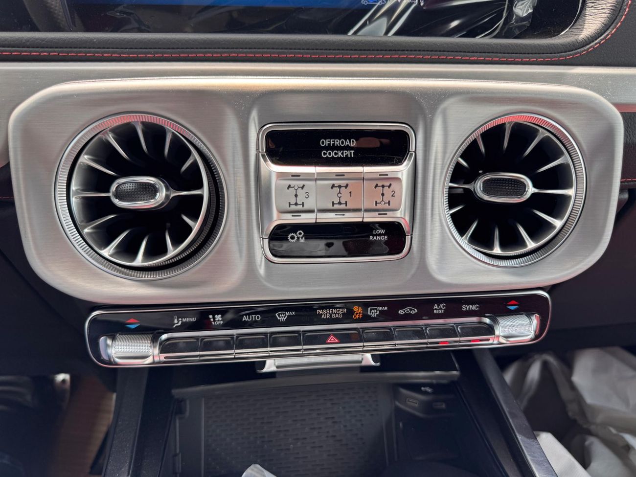 Mercedes-Benz GL 63 AMG G63 AMG 4.0L PETROL V8 AUTOMATI TRANSMISSION ( FOR RE EXPORT ONLY )