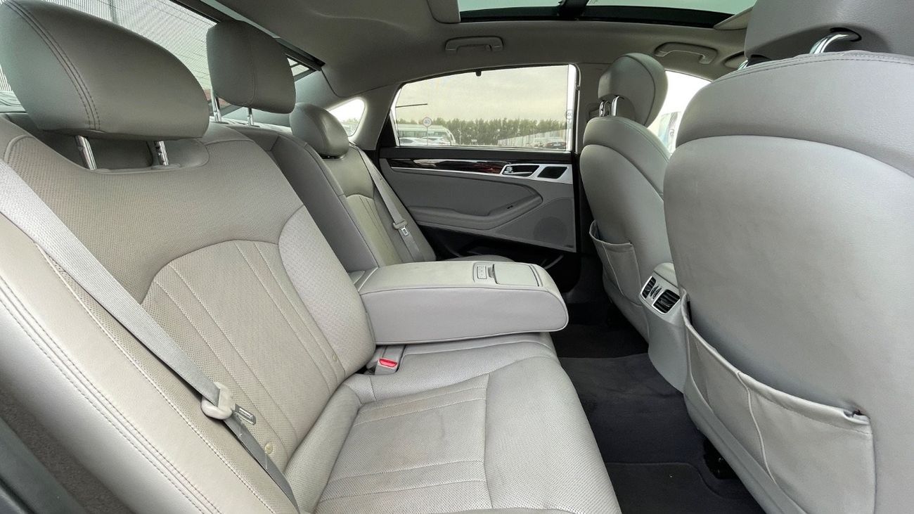 هيونداي جينيسس Full Option, Std 3.8L