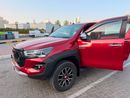 Toyota Hilux DLS SR5 With GR Upgrade Shape