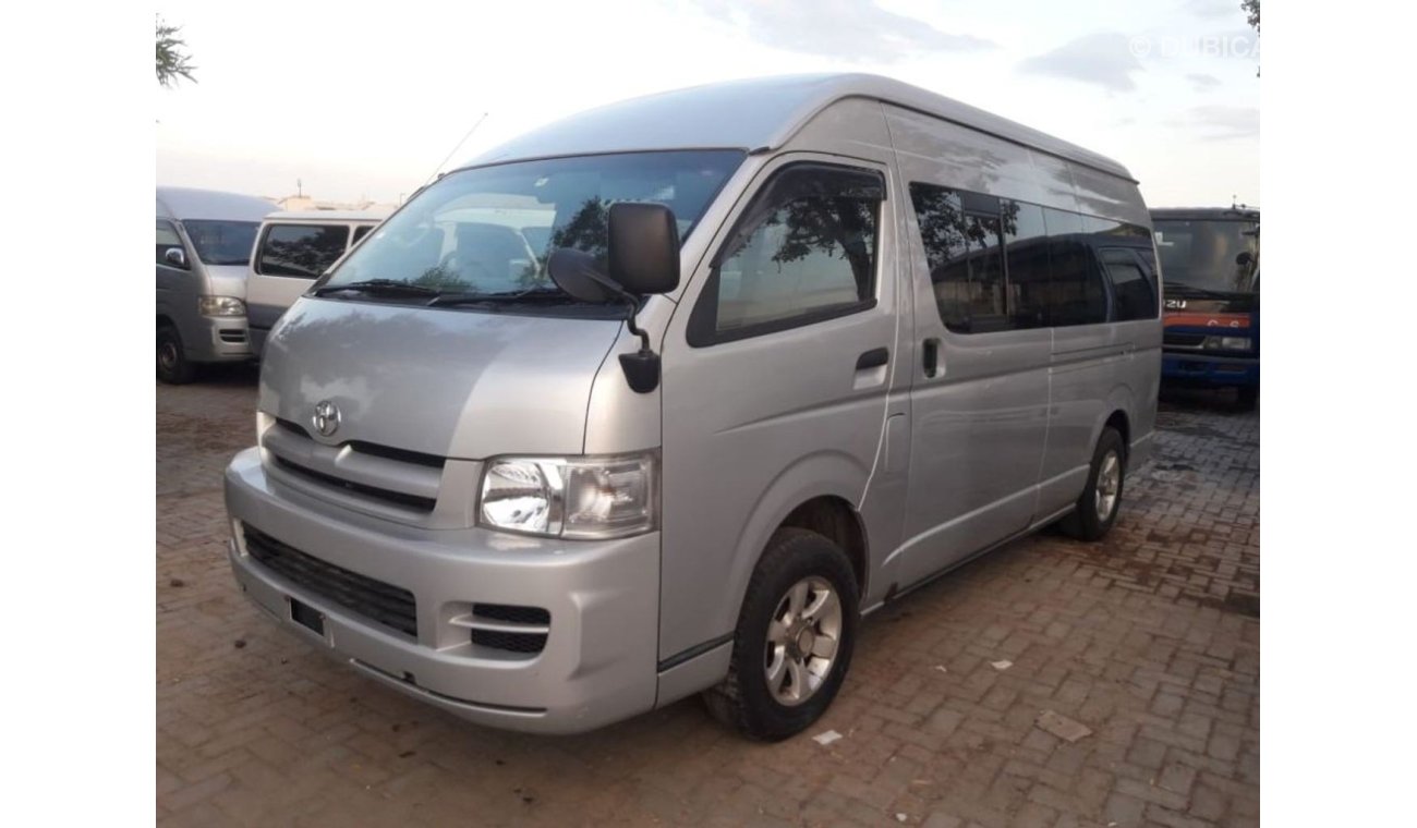 Toyota Hiace Hiace RIGHT HAND DRIVE  (Stock no PM 445 )