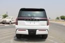 Nissan Patrol LE PLATINUM CITY NISSAN PATROL Y63 3.5L PETROL 4WD CITY AUTO