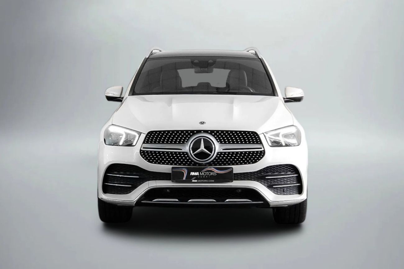 Mercedes-Benz GLE 450 4MATIC