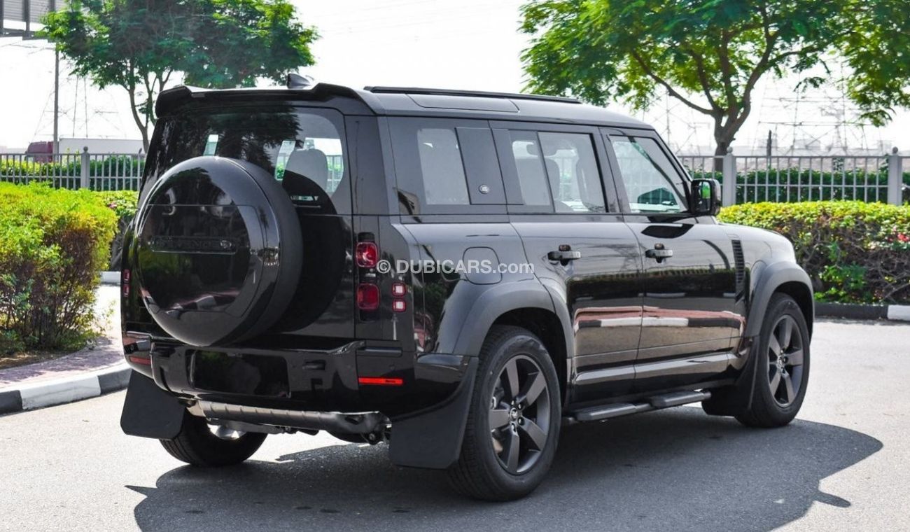 Land Rover Defender Land Rover Defender 110 HSE X-Dynamic P400 | Black Pack Edition - 7seat | 2024 (Export)