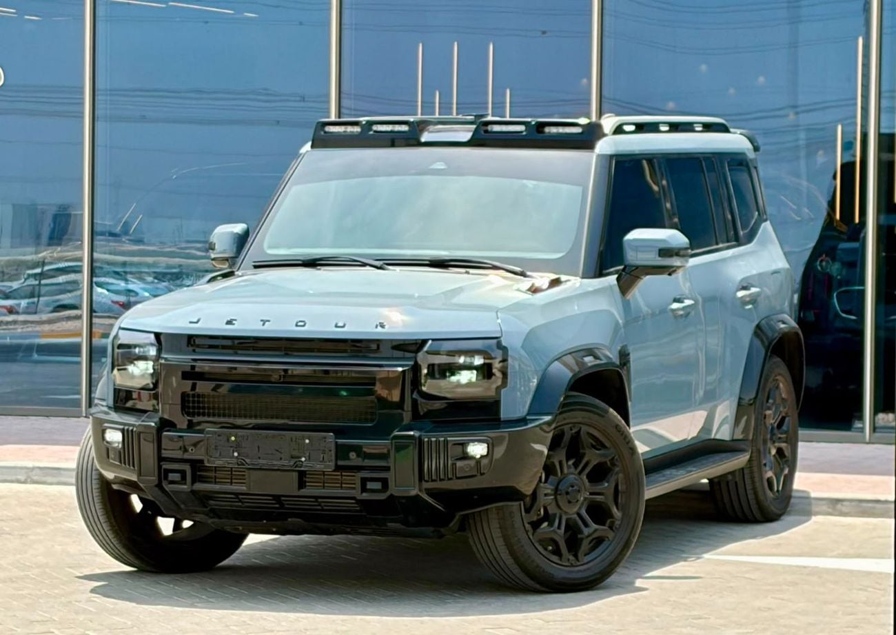 جيتور T2 LUX 1730 AED MONTHLY- GCC l WARRANTY l 2.0L TURBO