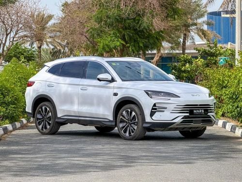 BYD Song Plus 2025 BYD Song Plus DM-i | 112 kWh | 1.5L Hybrid (Plug-In) | Local Registration (99,000 AED)