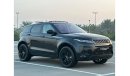 Land Rover Range Rover Evoque P250 S Range Rover EVOQUE 2020 FULL OPTION