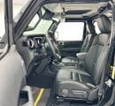 جيب رانجلر أنليميتد 2023 Jeep Wrangler Rubicon 392 SRT, Feb/2027 JEEP Warranty, Excellent Condition, GCC