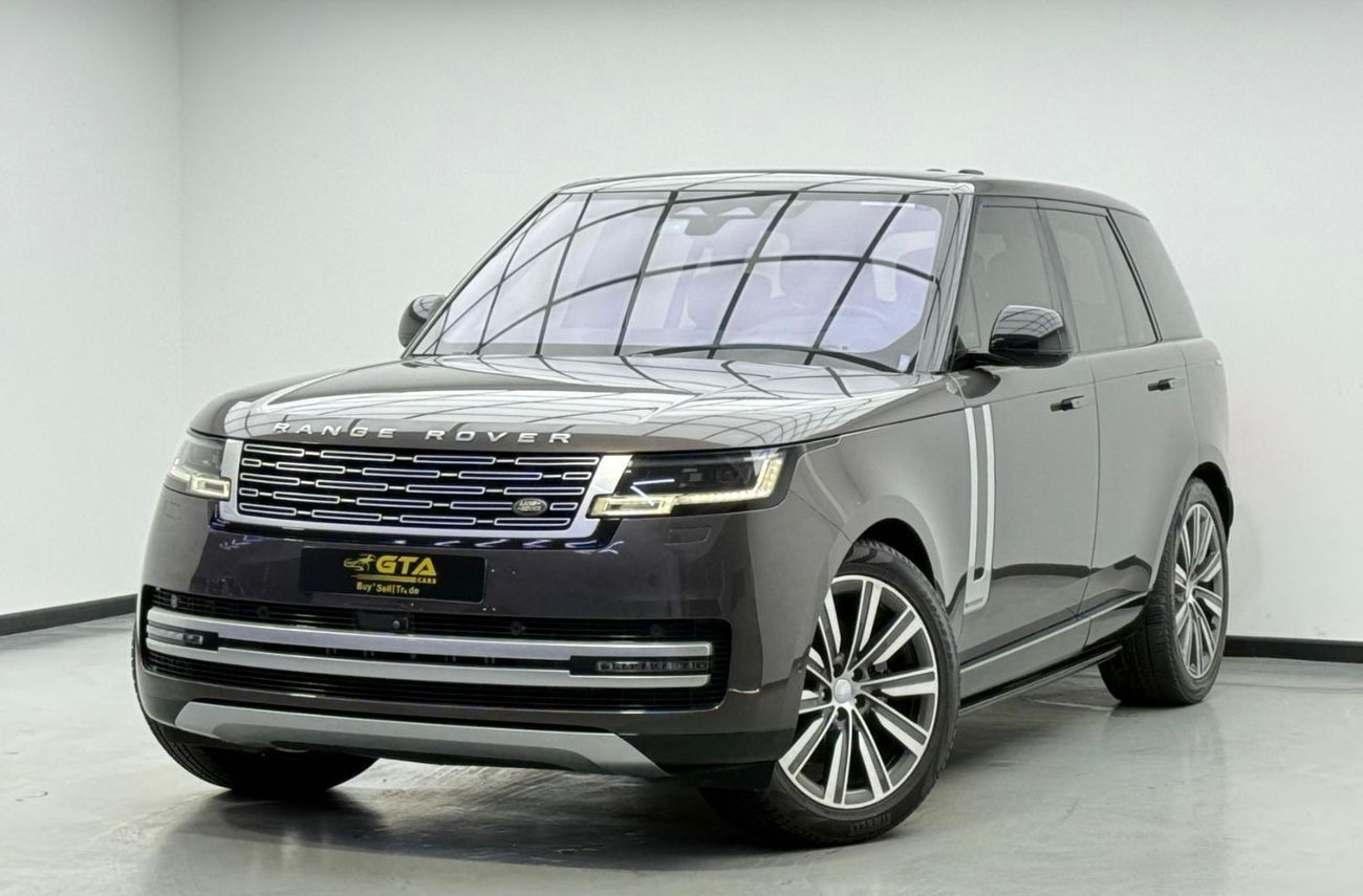 Land Rover Range Rover LWB Autobiography P400 3.0L 2022 Range Rover Vogue Autobiography, 2027 RR Warranty, 2026 RR Service